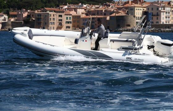 RIB BSC 78 Classic 250hp