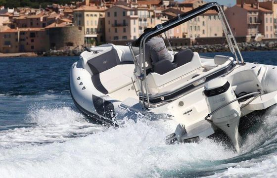 RIB BSC 78 Classic 250hp