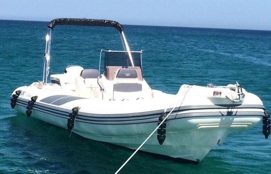 RIB BSC 78 Classic 250hp
