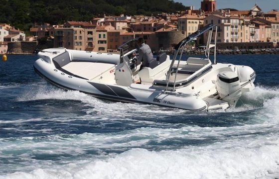 RIB BSC 78 Classic 250hp