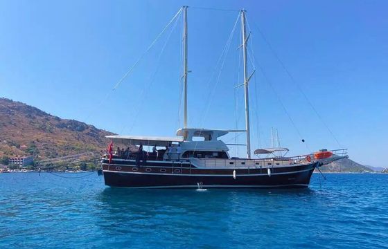 Gulet Custom Made 23m