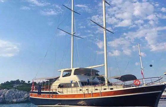 Gulet Custom Made 23m