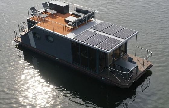Houseboat Rivo Campi 400