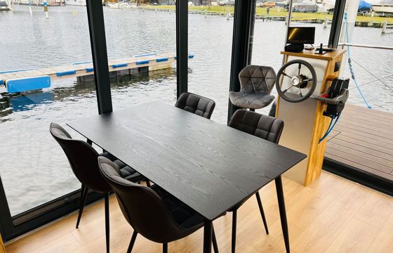 Houseboat Rivo Campi 400