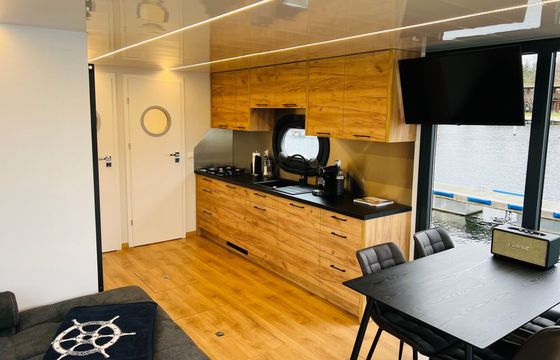 Houseboat Rivo Campi 400