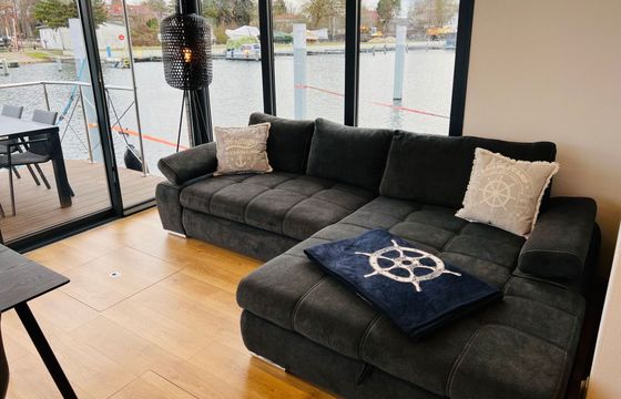 Houseboat Rivo Campi 400