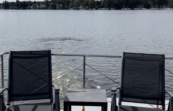 Houseboat Rivo Campi 400