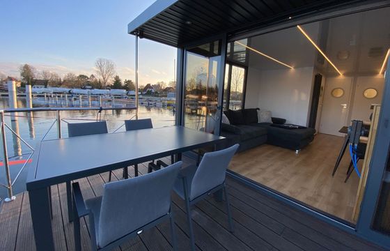 Houseboat Rivo Campi 400