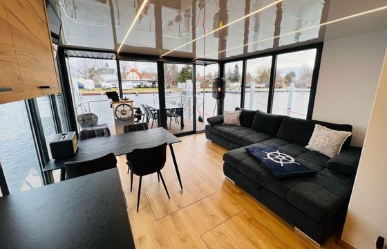 Houseboat Rivo Campi 400
