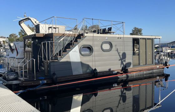 Houseboat Rivo Campi 400