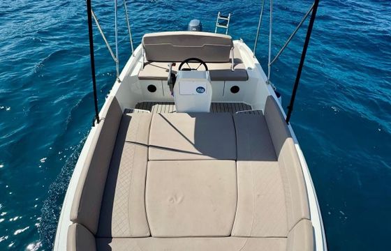RIB Aqua 515 15hp
