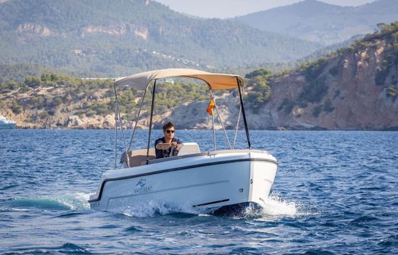 RIB Aqua 515 15hp