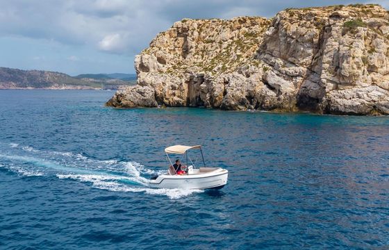 RIB Aqua 515 15hp