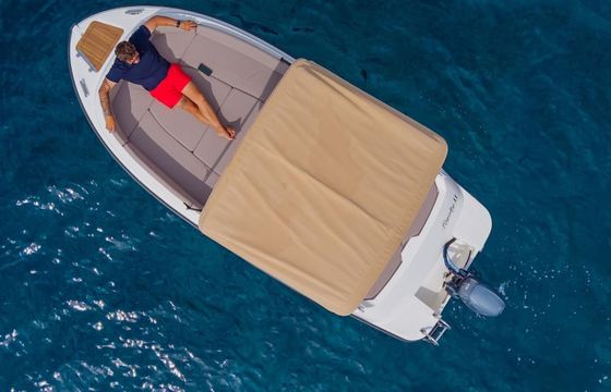 RIB Aqua 515 15hp