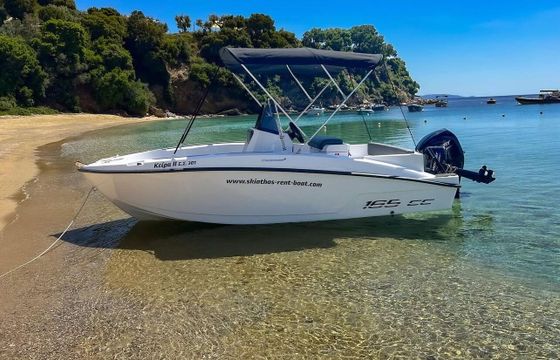Motorboat Keira 2 Compass 165cc 30-60Hp 2026 30hp
