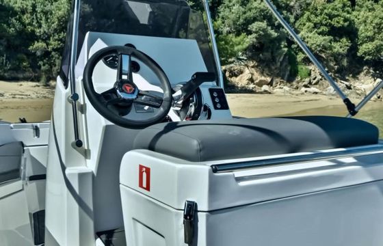 Motorboat Keira 2 Compass 165cc 30-60Hp 2026 30hp
