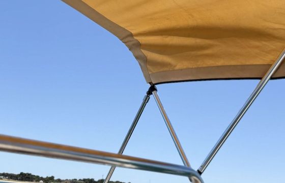 Boat without licence  Arkos 507 Open 40hp