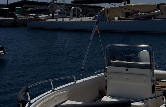 Boat without licence  Arkos 507 Open 40hp