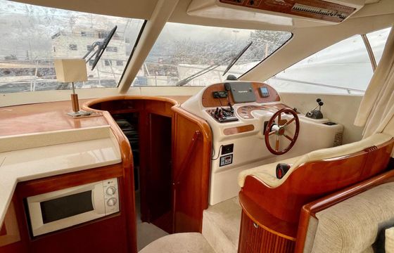 Motorboat Neptune 41 Sport