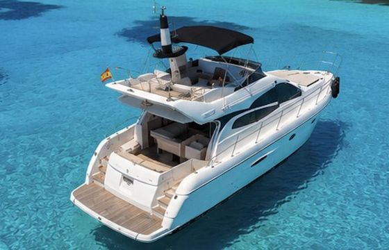 Motorboat Neptune 41 Sport