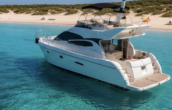 Motorboat Neptune 41 Sport