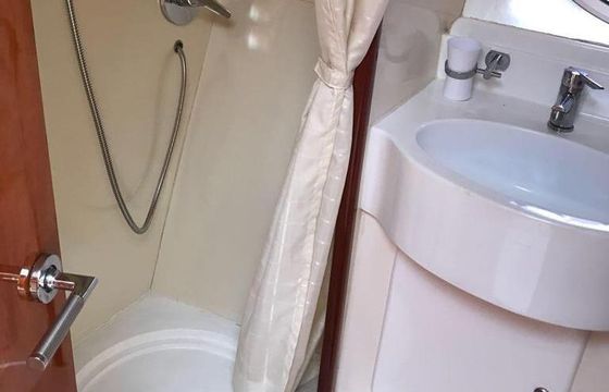 Motorboat Neptune 41 Sport