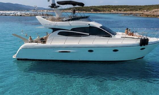 Motorboat Neptune 41 Sport