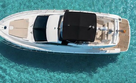 Motorboat Neptune 41 Sport