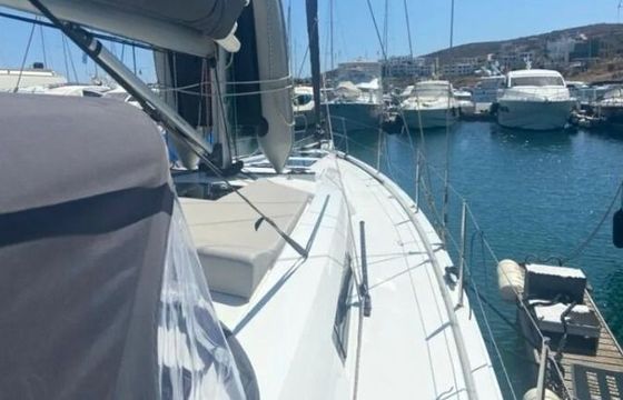 Sailboat Hanse Yachts Hanse 460 - 4 cab. 14m