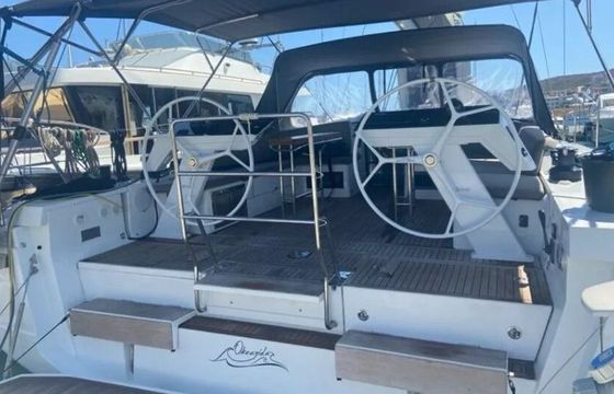 Sailboat Hanse Yachts Hanse 460 - 4 cab. 14m