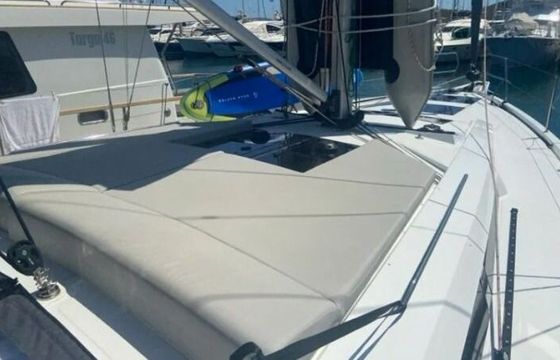Sailboat Hanse Yachts Hanse 460 - 4 cab. 14m