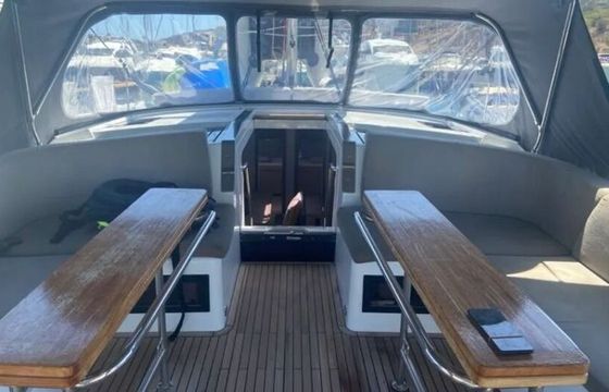 Sailboat Hanse Yachts Hanse 460 - 4 cab. 14m