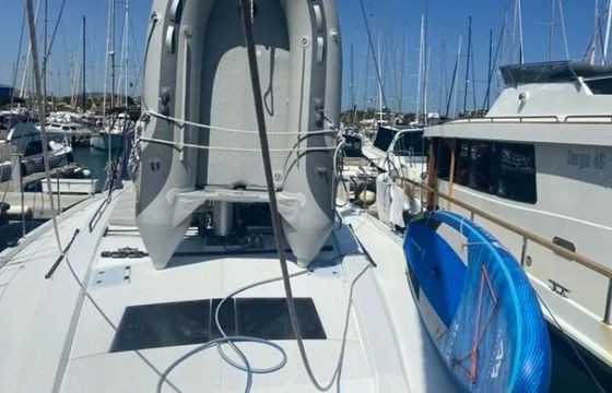 Sailboat Hanse Yachts Hanse 460 - 4 cab. 14m