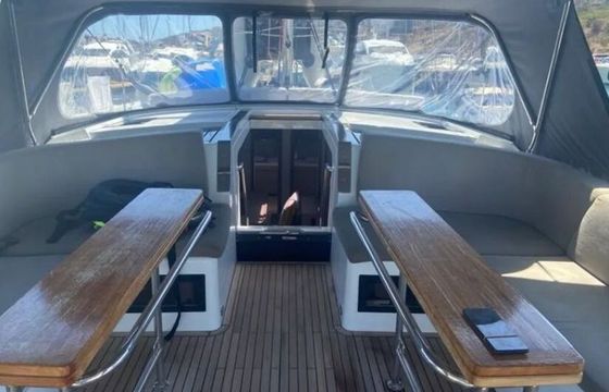 Sailboat Hanse Yachts Hanse 460 - 4 cab. 14m