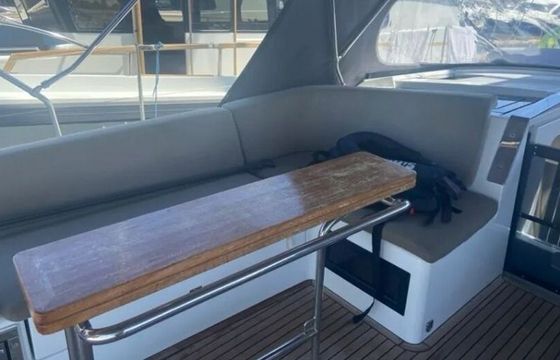 Sailboat Hanse Yachts Hanse 460 - 4 cab. 14m