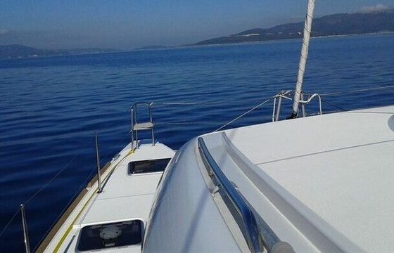 Catamaran LAGOON 39 11.74m