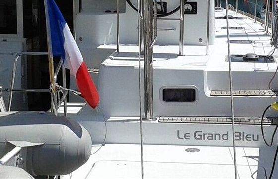 Catamaran LAGOON 39 11.74m