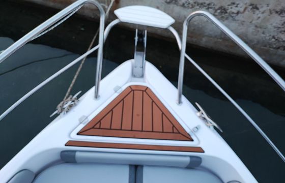 Motorboat Blueline 21 21 150hp