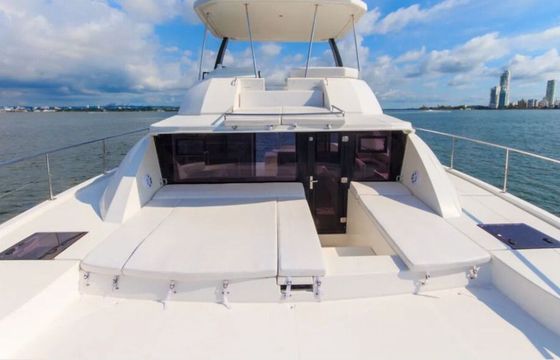 Catamaran Leopard 43 13.1m