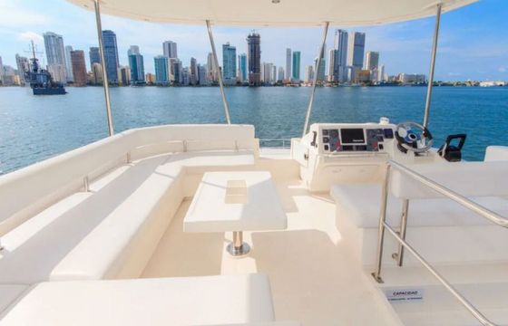 Catamaran Leopard 43 13.1m