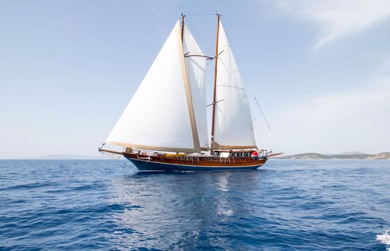 Gulet Traditional Gulet Mehmet Kg 1 24m