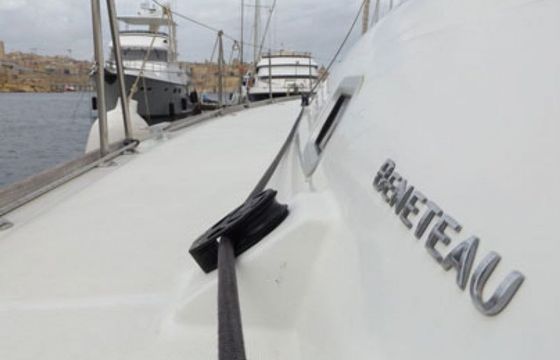 Sailboat BENETEAU OCEANIS 50 15.24m