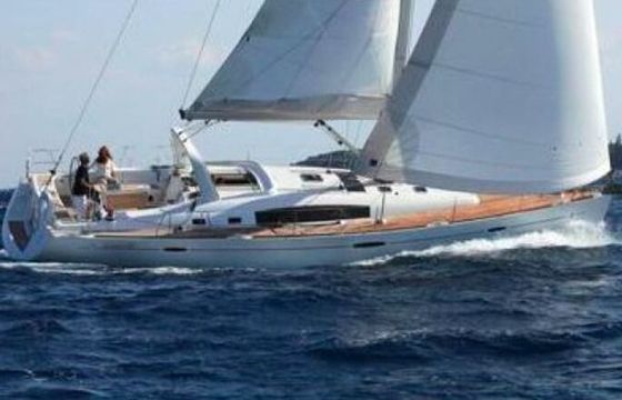 Sailboat BENETEAU OCEANIS 50 15.24m