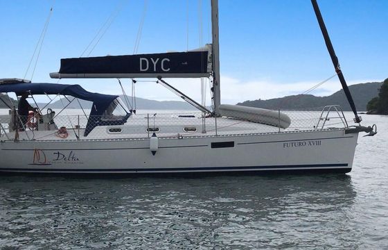 Sailboat Delta Yacht Charter 36,5 11m