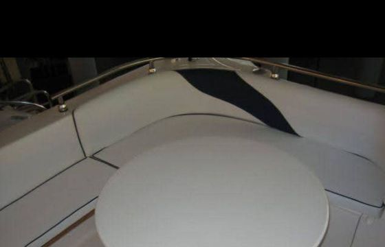 Motorboat Bluline Open 21 150hp