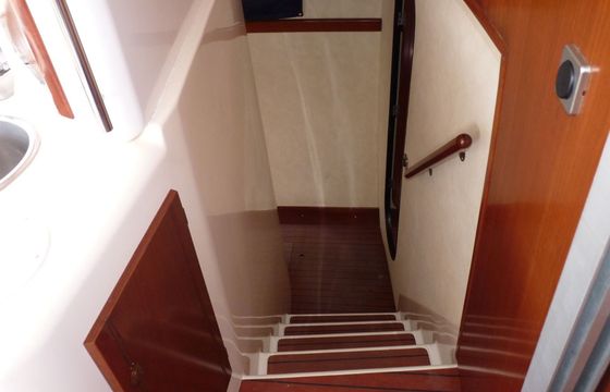 Catamaran FOUNTAINE PAJOT Belize Cat 43 13.11m