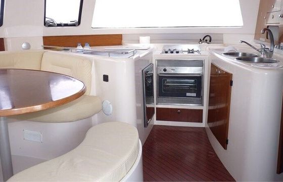 Catamaran FOUNTAINE PAJOT Belize Cat 43 13.11m
