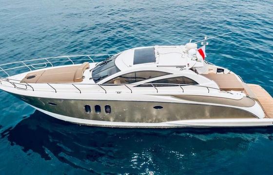 Motorboat Astondoa 55 Hardtop 1850hp