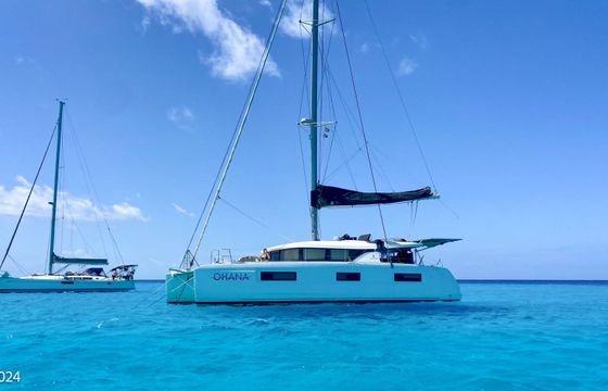 Catamaran Lagoon Lagoon 46 14m