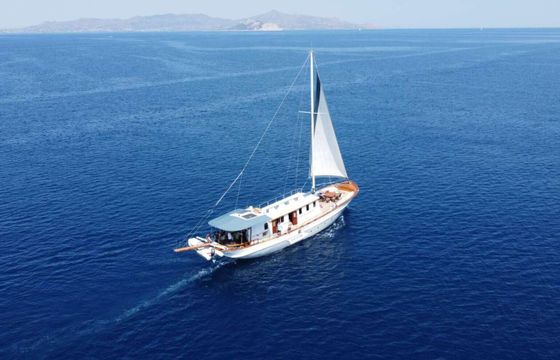 Gulet Motor Sailor 24,8 m 24.8m